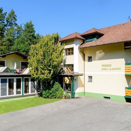 Fruehstueckspension Slanitsch Sankt Kanzian am Klopeiner See Luaran gambar