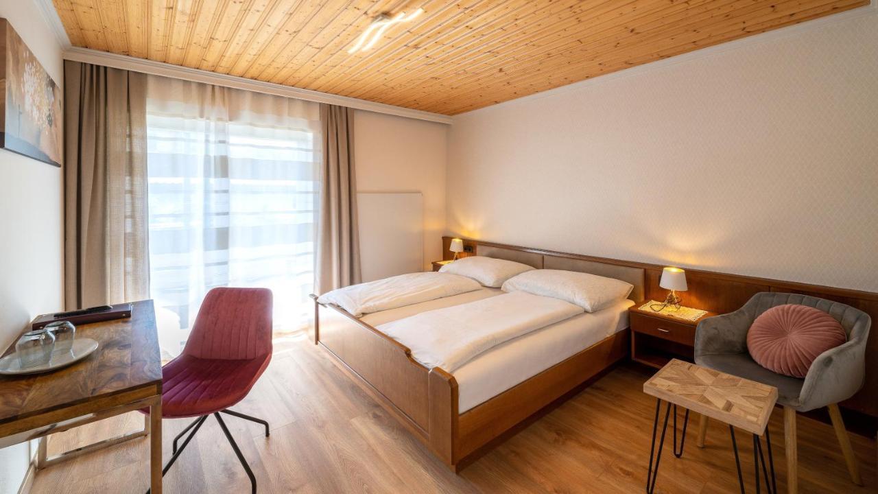 Fruehstueckspension Slanitsch Sankt Kanzian am Klopeiner See Luaran gambar